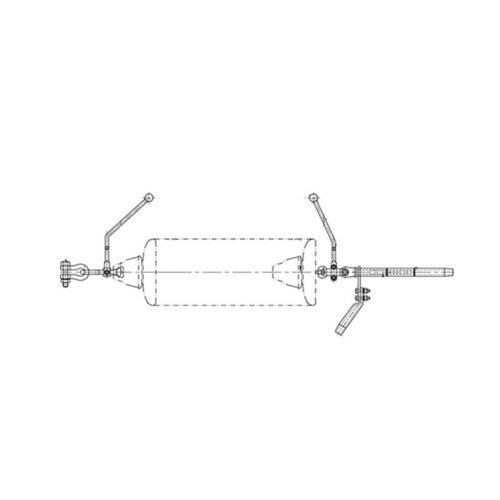 132 KV SINGLE TENSION HARDWARE