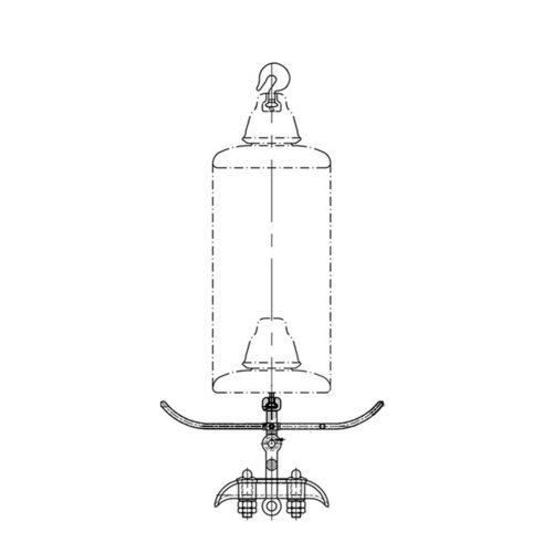 220KV SINGLE SUSPENSION HARDWARE