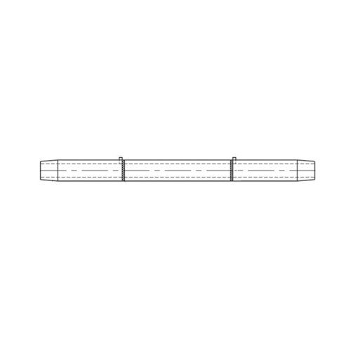 MID SPAN COMPRESSION JOINT