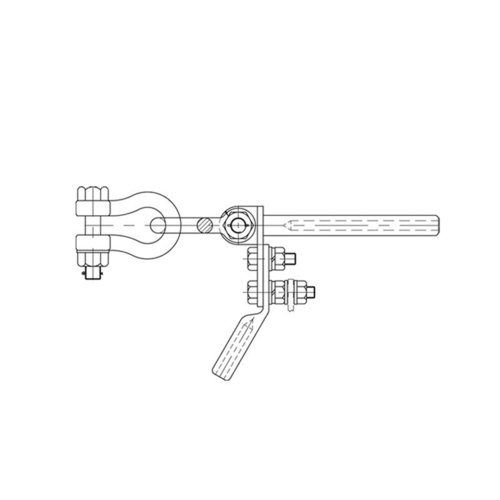 EARTHWARE TENSION CLAMP