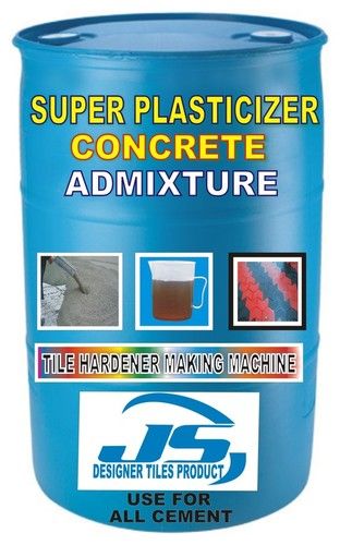 Superplasticizer Concrete Admixture