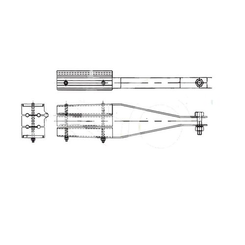 LV STRAIN CLAMP