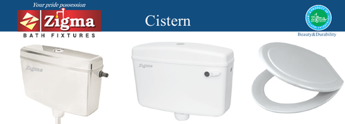 Pvc Cistern