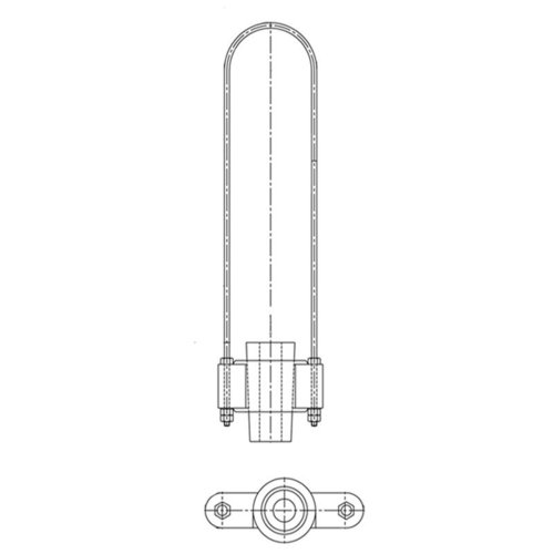DEAD END CLAMP