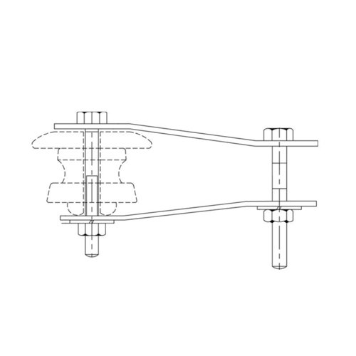 SHACKLE HARDWARE