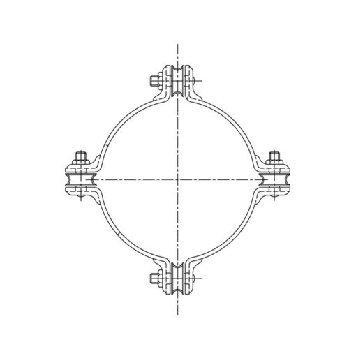 POLE CLAMP