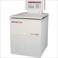GL-10MD High Capacity High Speed Refrigerated Centrifuge