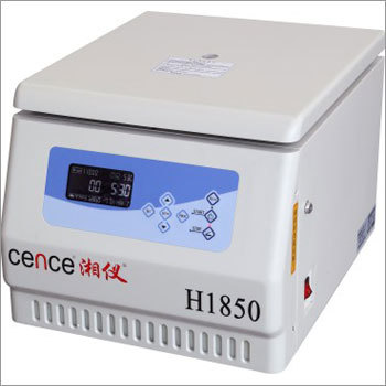 H1850 High Speed Centrifuge