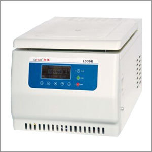 L530R Tabletop Low Speed Refrigerated Centrifuge