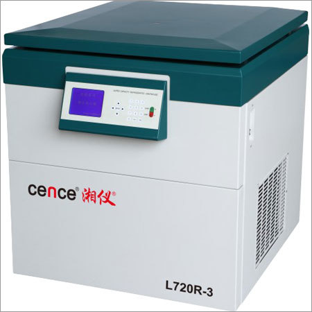 L720R-3 Refrigerated Centrifuge