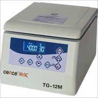 Tg12m Hematocrit Centrifuge