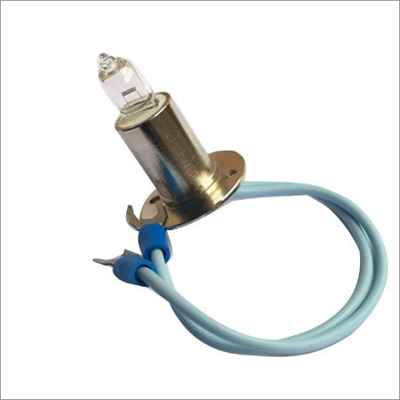 Prestige 12V 20W Analyzer Lamp