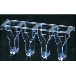 Coagulation Cuvettes with Coagulometers