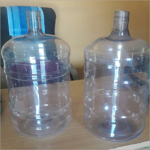 Plastic Water Jars