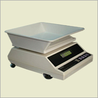 Front back Abs 15kg Weighing Scale