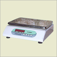 Simple 250x300mm Weighing Scale