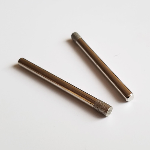 Electroplated Diamond Grinding Wheels Electroplated CBN Internal Grinding Pins