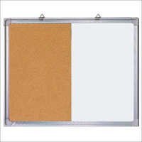 Combination Board - Acrylic Material | Durable Design, Seamless Finish, Versatile Display For Information