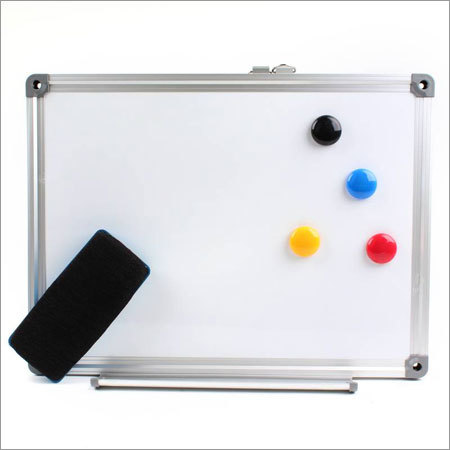 White Magnetic Board