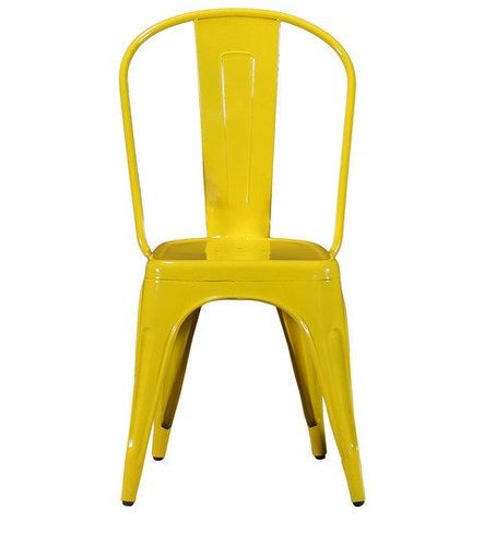 Industrial Tolix Chair