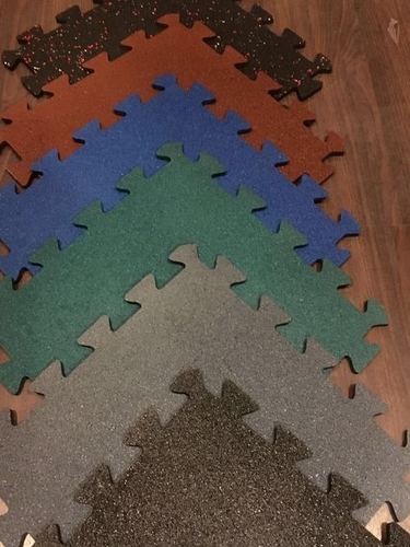 Gym Interlocking Tiles