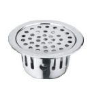 Stainless Steel Anti Cockroach Trap Round