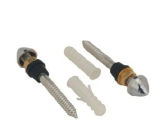 Aluminum Ms Screw Rack Bolts