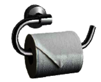 Toilet Paper Holder