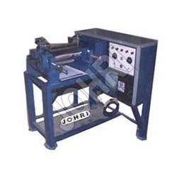 Two Roll Mill Testing Equipment
