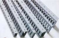 Cable Duct - Mild Steel IS 1079, 1524x1524mm, Grey | Pre-Galvanised Finish, 1-2mm Thickness, Triple Compartment Design for Cable Distribution