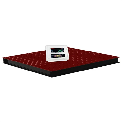 Floor Scale By SAMURAI TECHNOWEIGH (INDIA) PVT. LTD.
