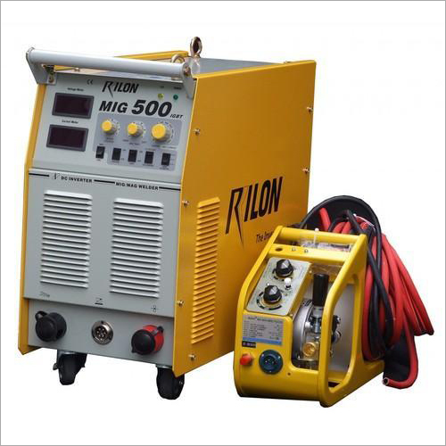 MIG & MAG Welding Machine
