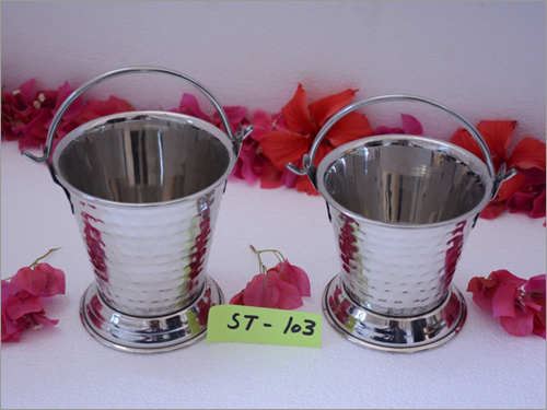 Steel Bucket