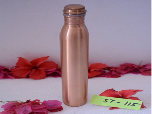 Metal Water Bottle