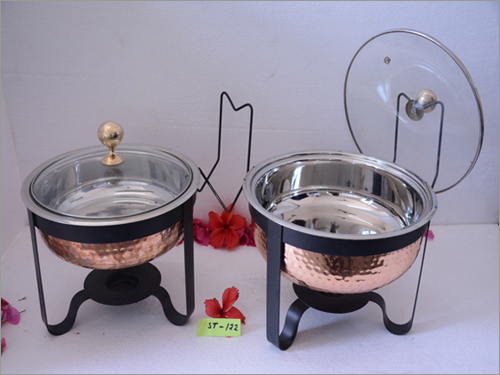 Donga With Lid