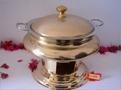 Metal Chef Dish Warmer