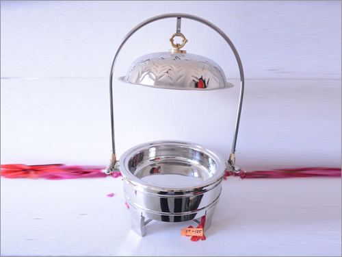 Steel Chef Dish Warmer