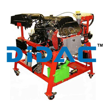 Ford Zetec 2.0 Petrol Engine Trainer
