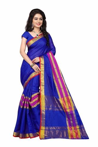Jacquard Silk Saree