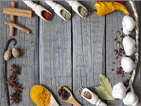 Indian Spices