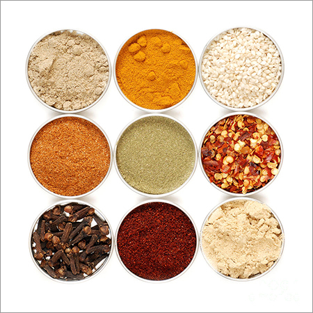 Indian Organic Spices
