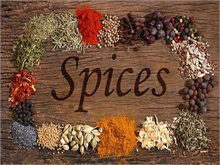 Cooking Spices