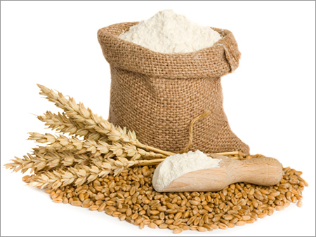 Wheat Grain Atta
