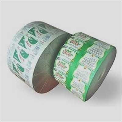 Milk Pouch Film Roll