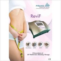 Ultrasonic Cavitation and RF Diathermic Slimming Machine