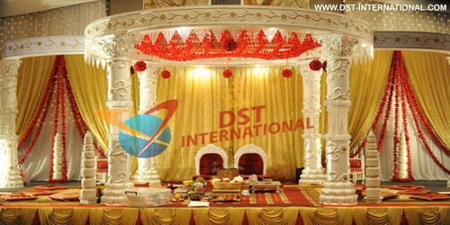 भारतीय विवाह मंडप निर्माता