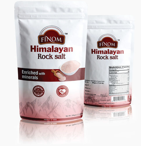 Himalayan Salt