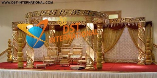 Wedding Zali Mandap