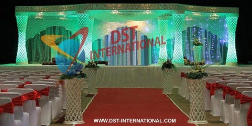 Wedding Crystal Mandaps