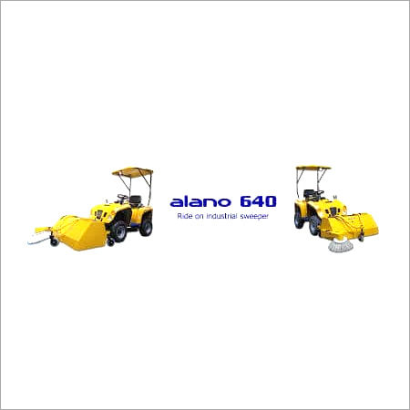 Road Sweeping Machine